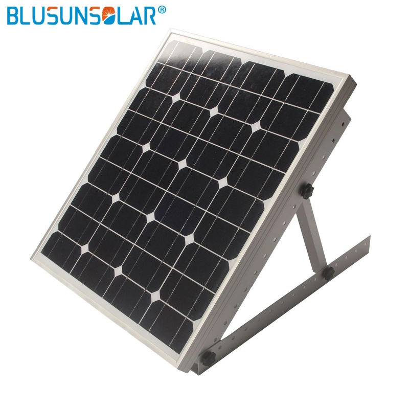 Adjustable Solar Panel Mount Mounting Brackets for 100W/150W/250W PV Solar Panel Folding Tilt Legs Boat RV Roof