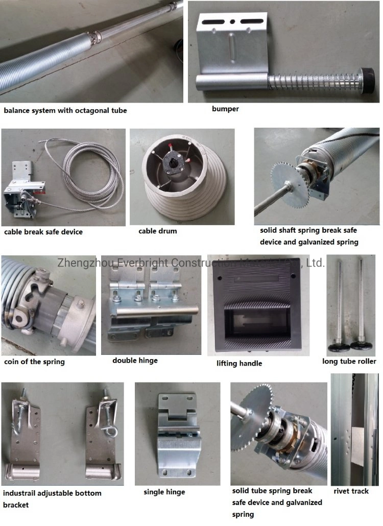 Folding Door Commercial Hardware Bottom Bracket